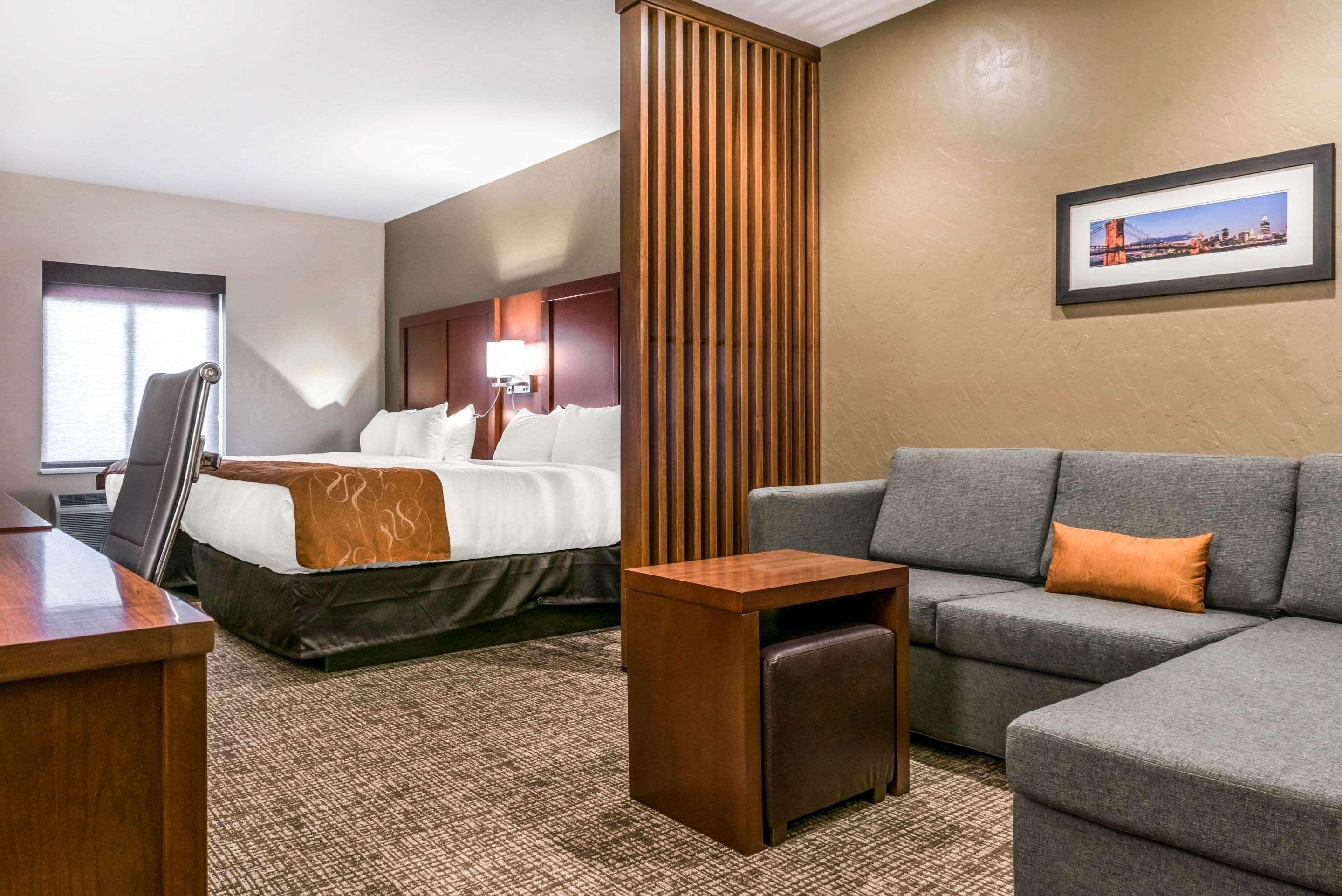 Comfort Suites Florence - Cincinnati South Dış mekan fotoğraf