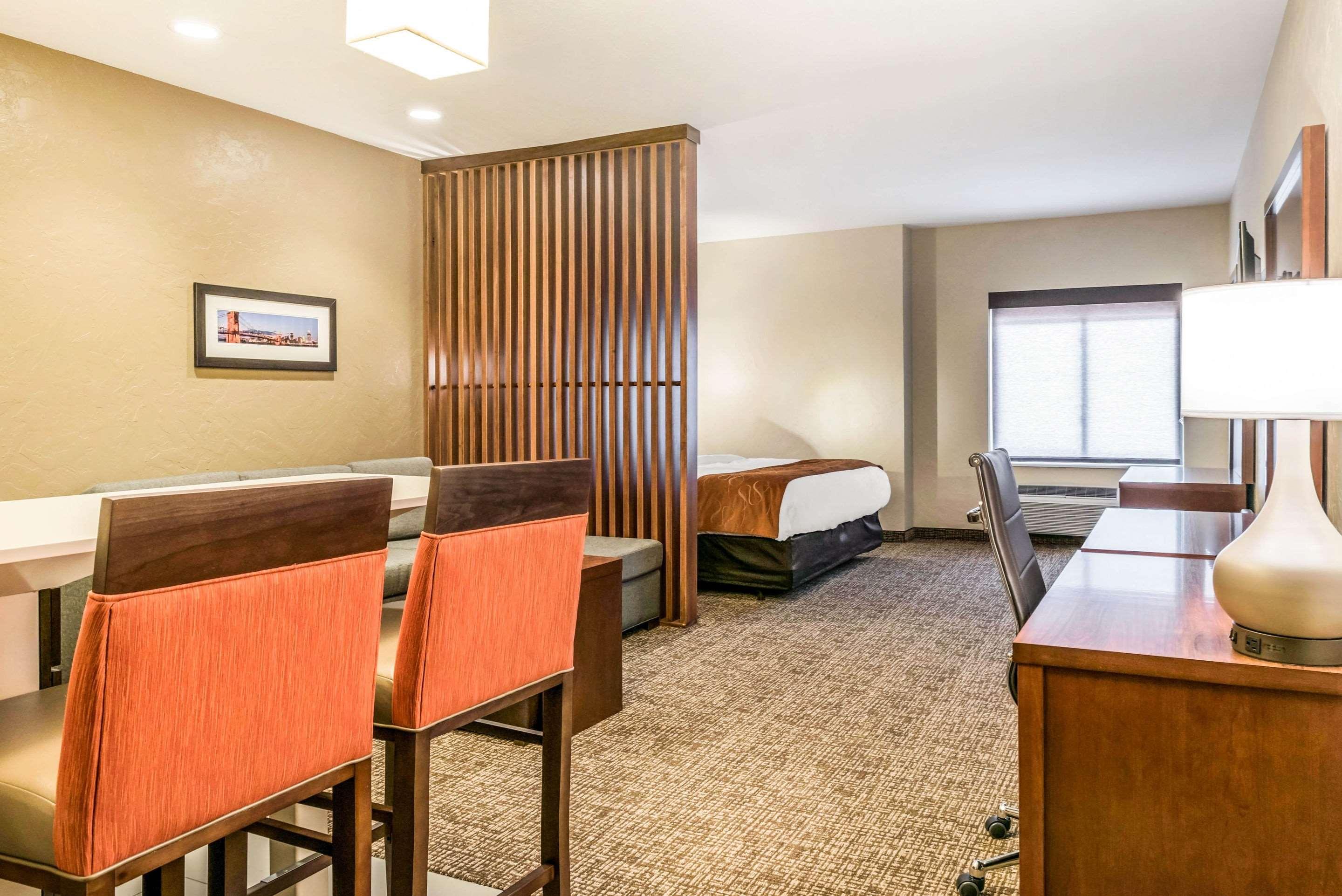 Comfort Suites Florence - Cincinnati South Dış mekan fotoğraf