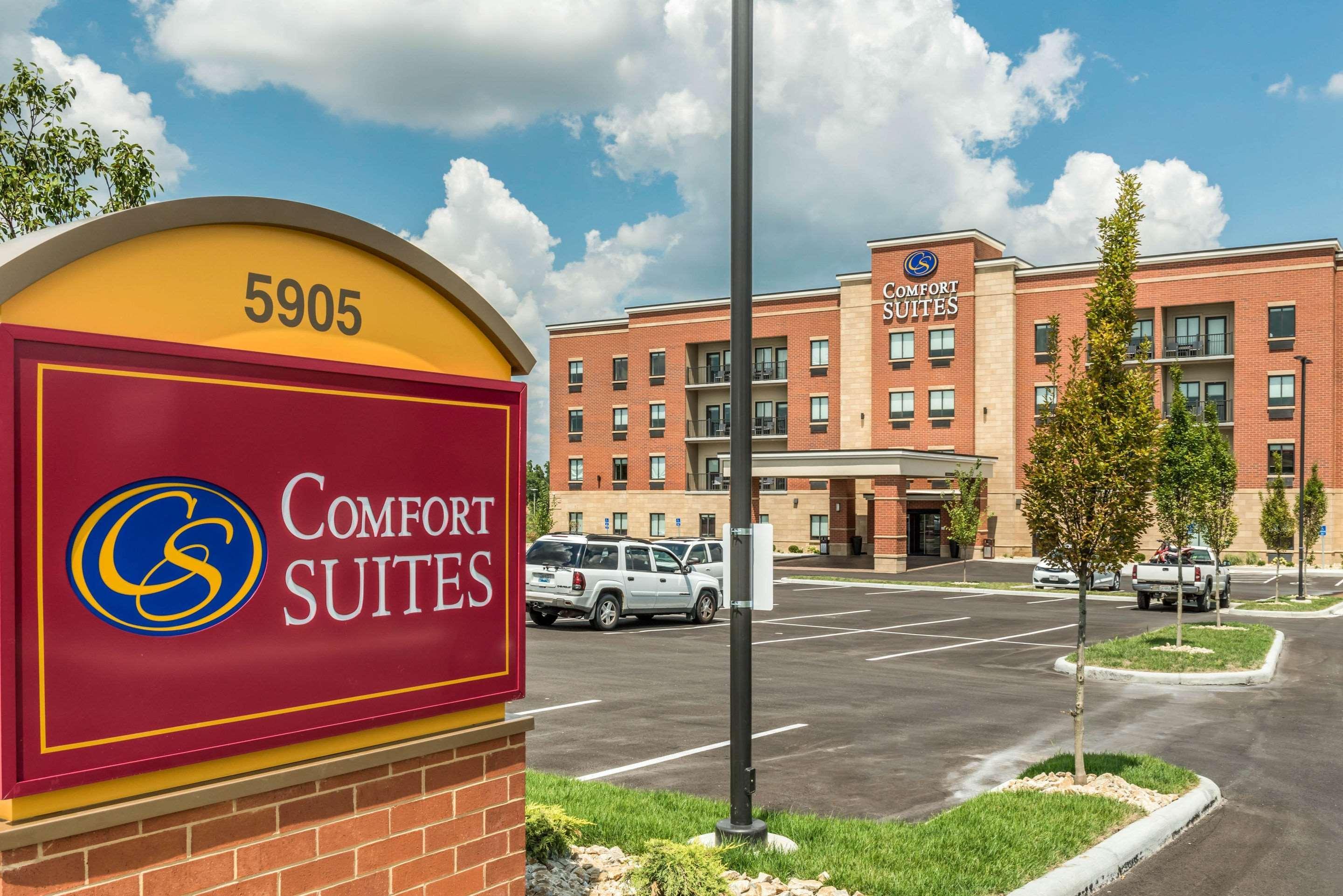 Comfort Suites Florence - Cincinnati South Dış mekan fotoğraf