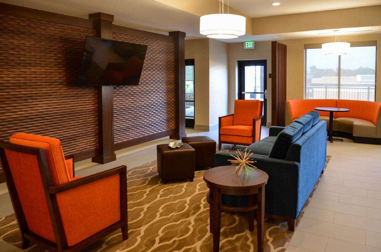 Comfort Suites Florence - Cincinnati South Dış mekan fotoğraf